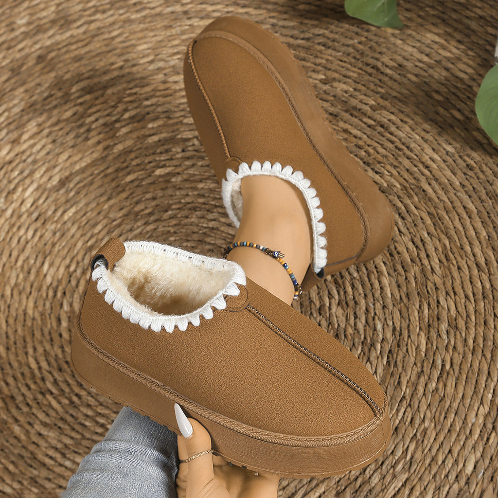 Chic Orthopedic Boots with Unique Design