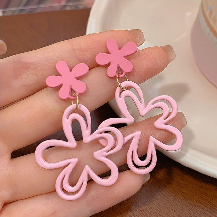 Vintage Handmade Earring