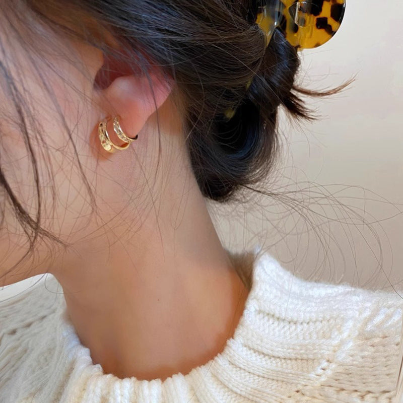Delicate Artisan Earring