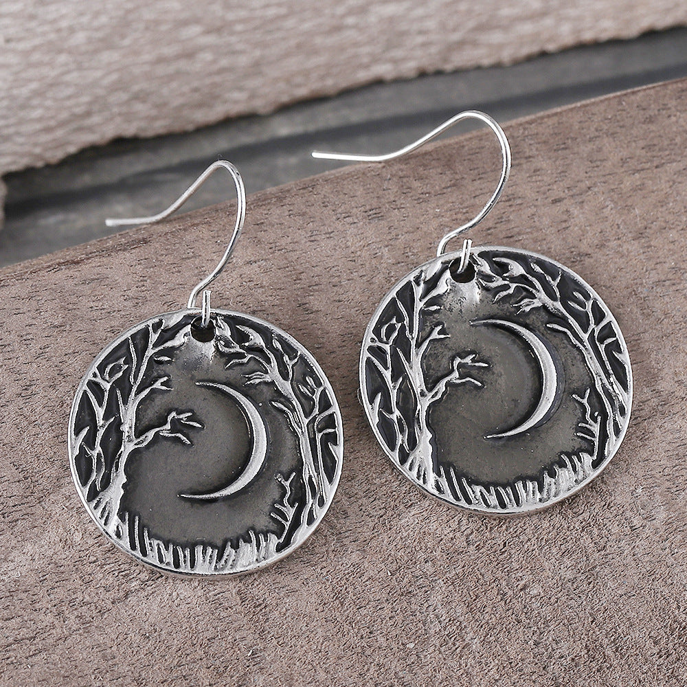 Vintage Handmade Earring