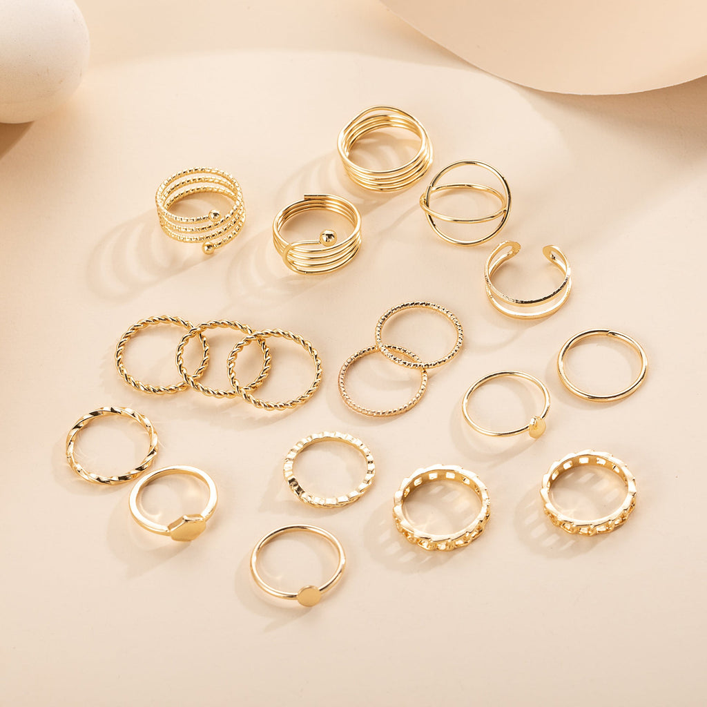 Elegant Gold Chain for Every Occasion