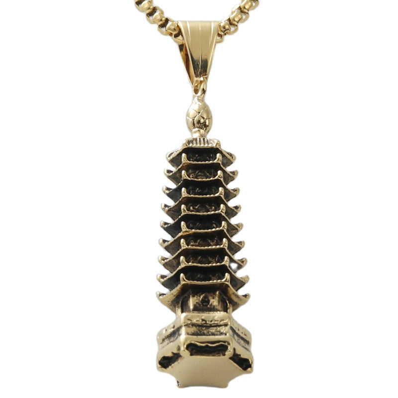 Classic Pendant with Timeless Appeal