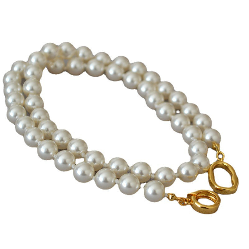 Stunning Silver Necklace for Daily Wear