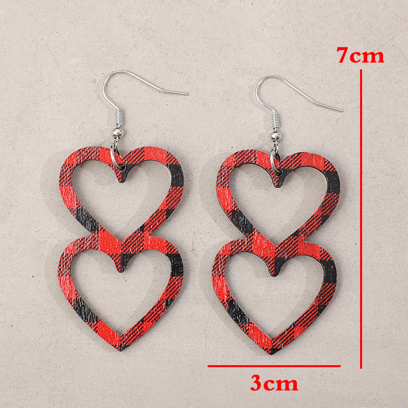 Vintage Handmade Earring