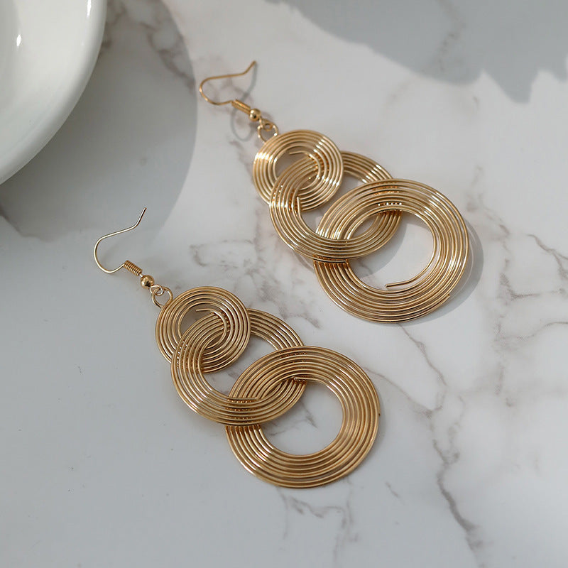 Delicate Artisan Earring