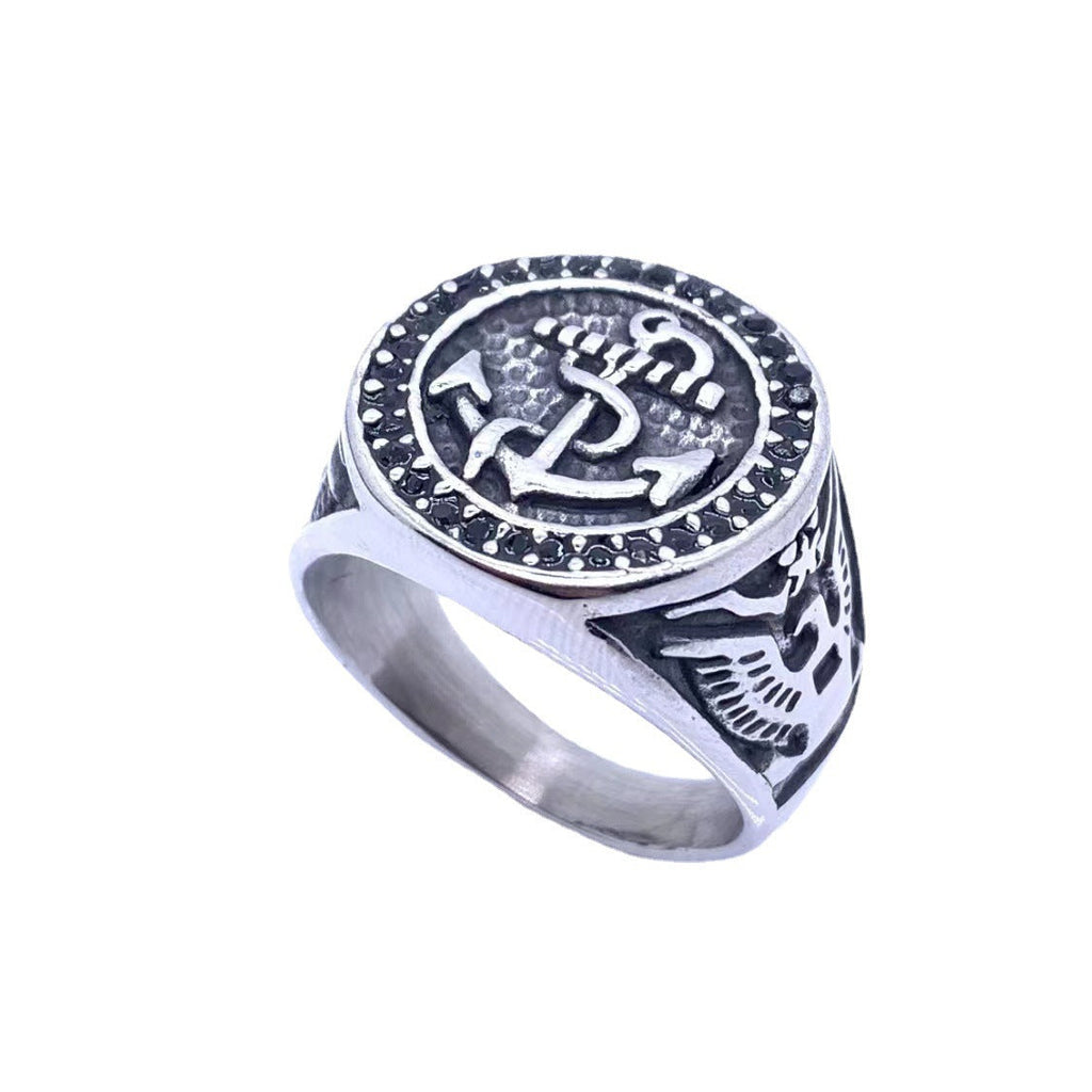 Romantic Ring for Special Moments