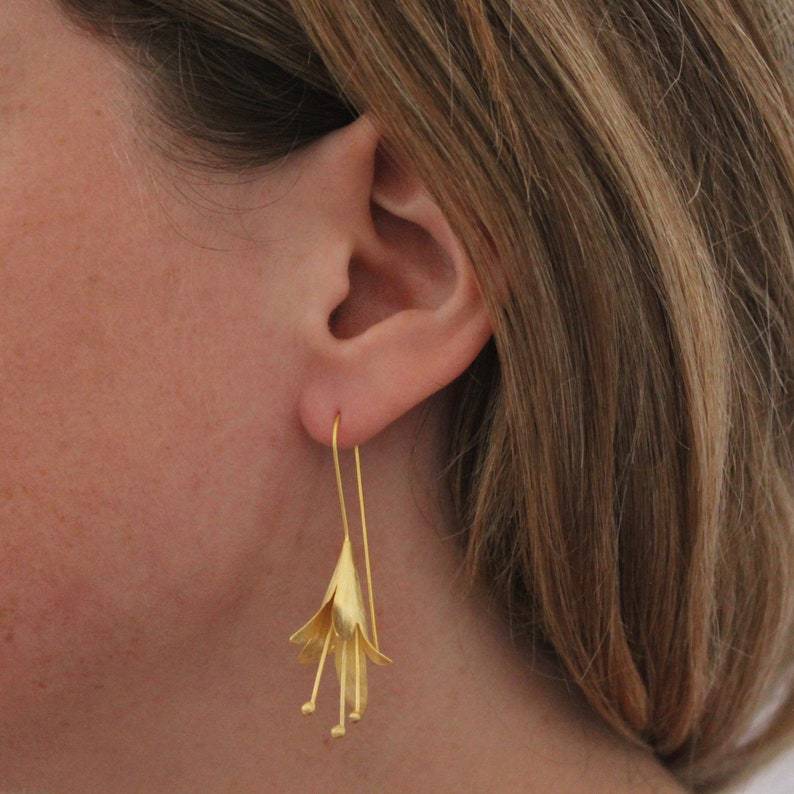 Vintage Handmade Earring