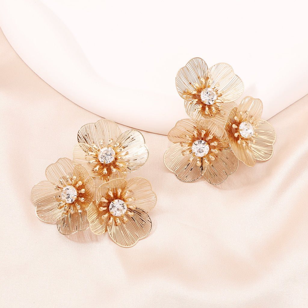 Delicate Artisan Earring