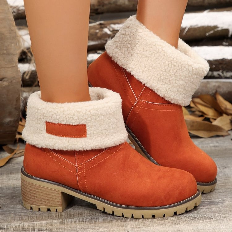 Elegant Orthopedic Boots for Every Step