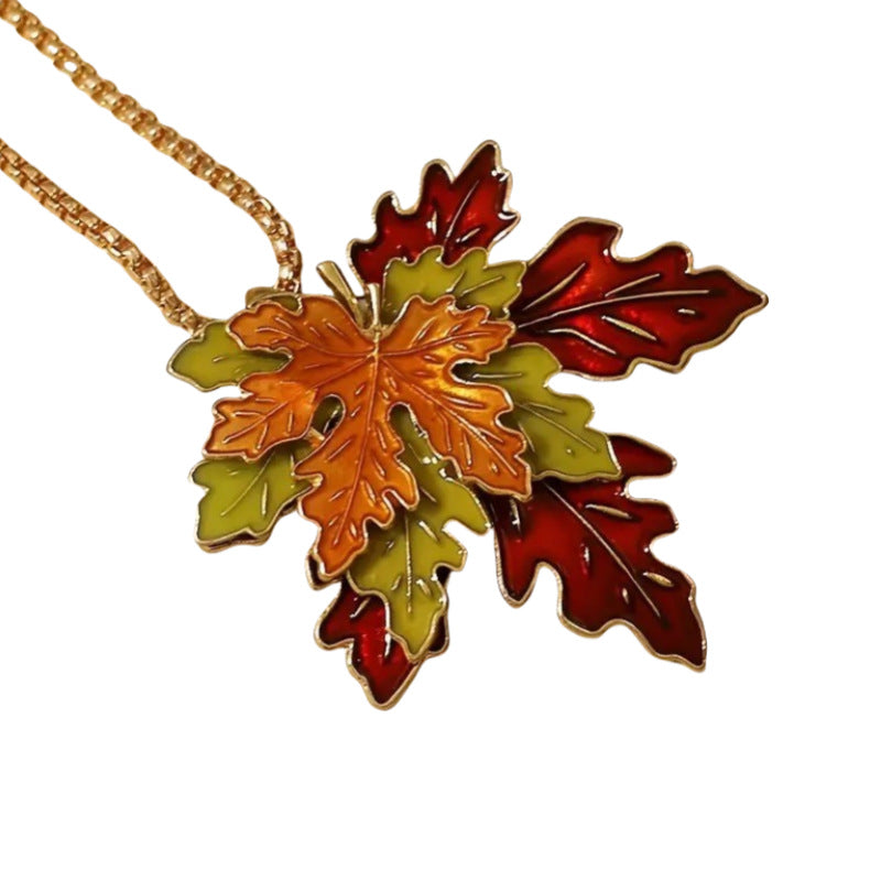 Vintage Handmade Necklace