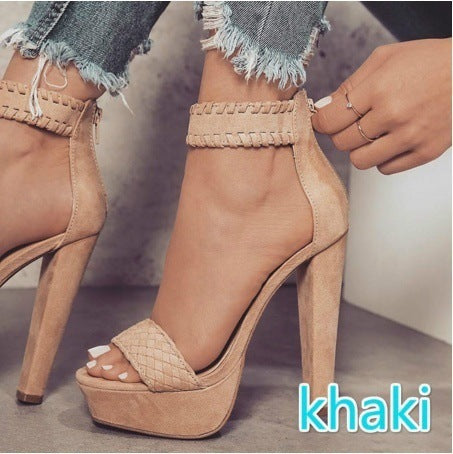 Graceful Orthopedic Sandals for Modern Look