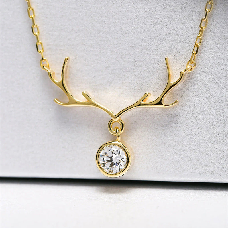 Romantic Necklace for Special Moments