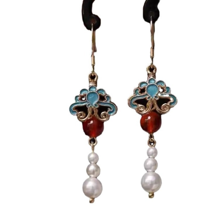 Elegant Pearl Earring for Every Occasion