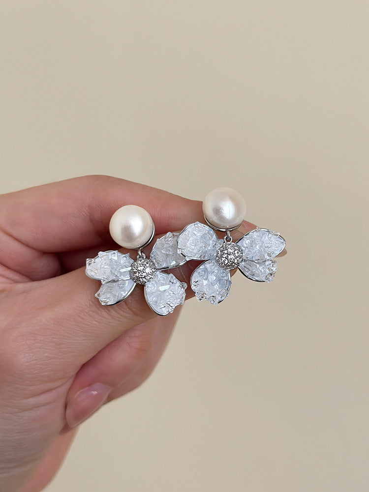 Vintage Handmade Earring