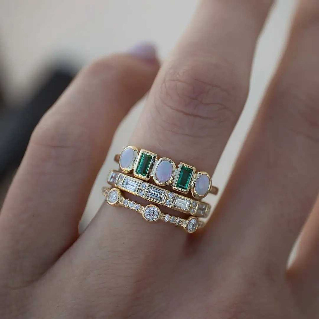 Stunning Ring for Daily Wear