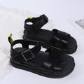 Classic Orthopedic Sandals with Timeless Style