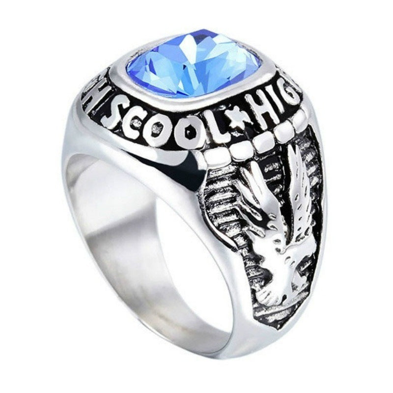 Classic Ring with Timeless Appeal