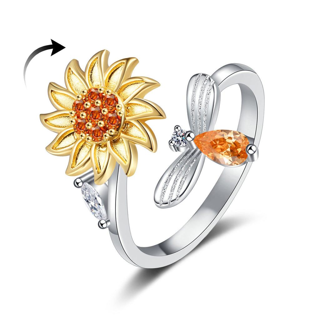 Elegant Silver Ring for Every Occasion