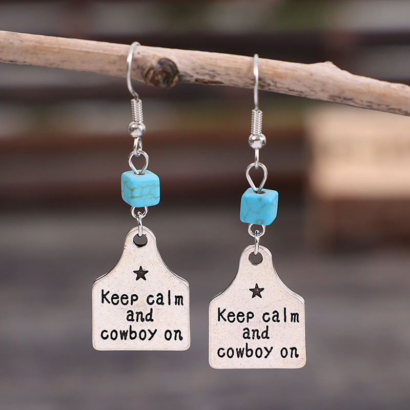 Classic Earring with Timeless Appeal