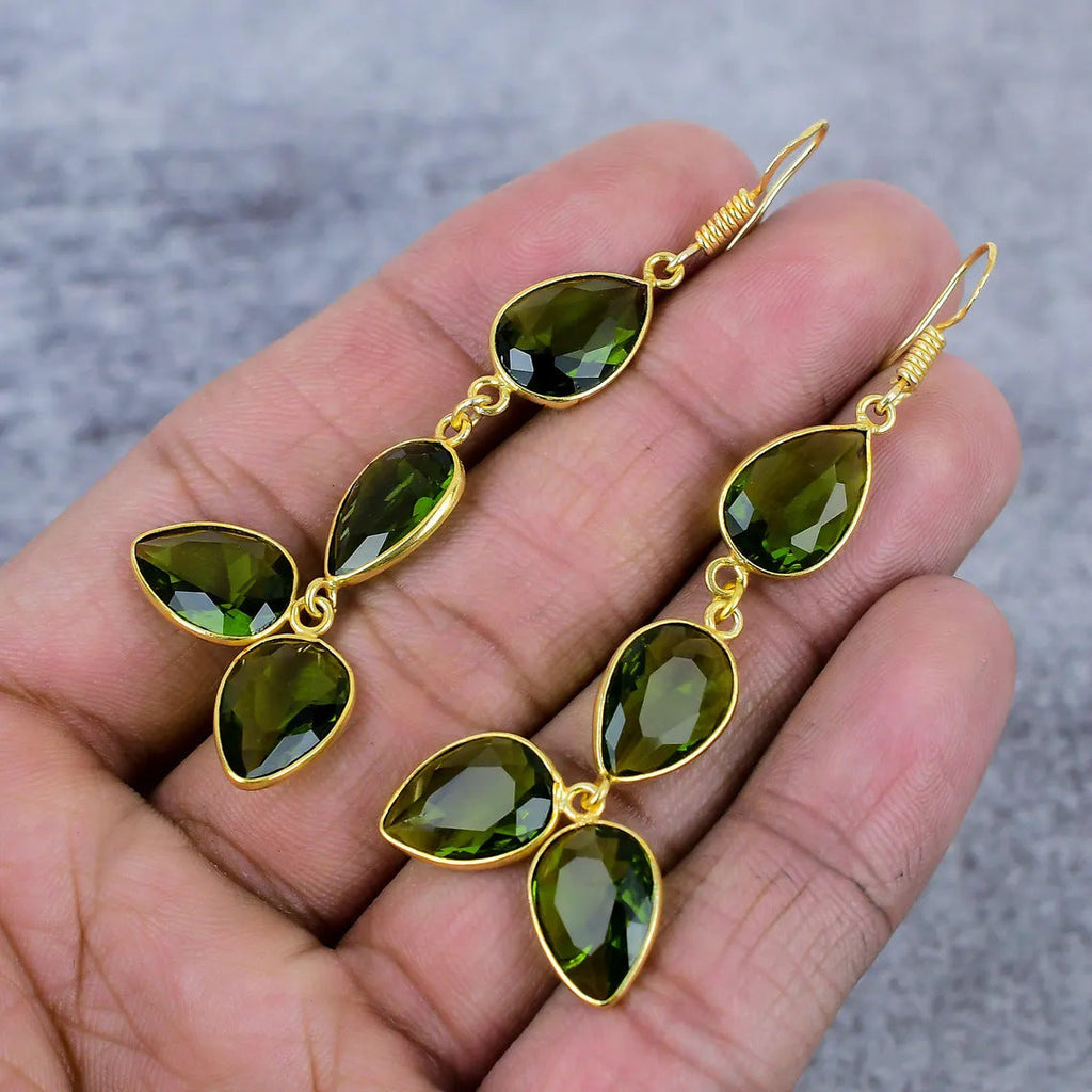 Vintage Handmade Earring