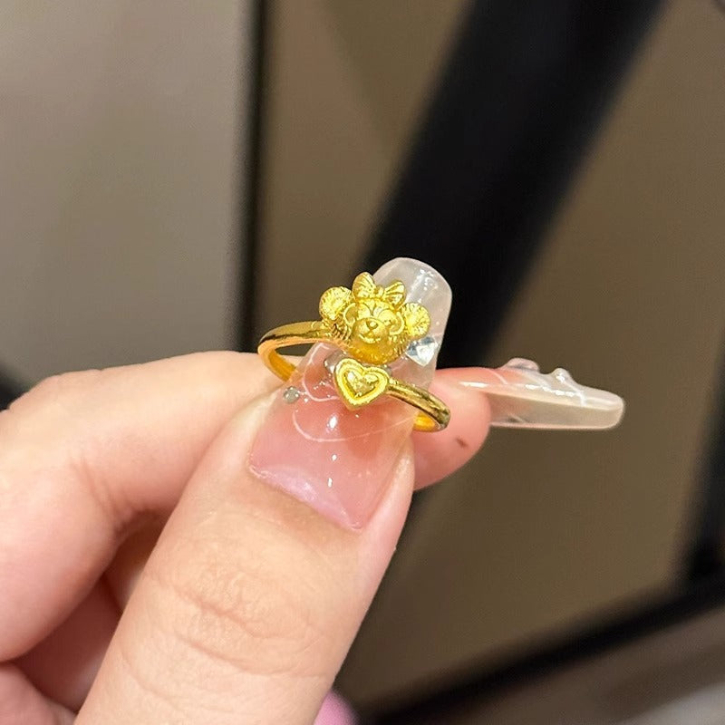 Romantic Ring for Special Moments