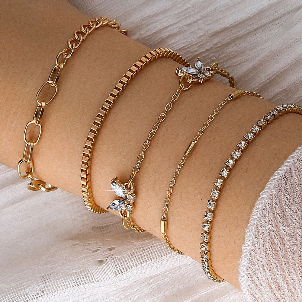 Vintage Handmade Bracelet