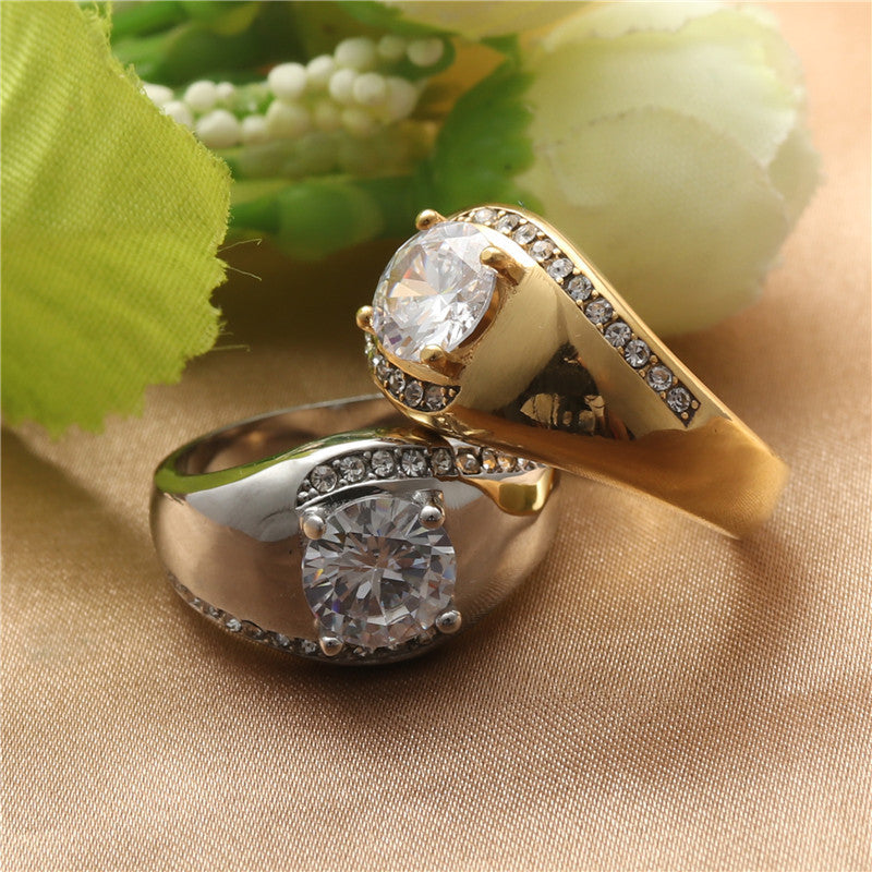 Classic Ring with Timeless Appeal