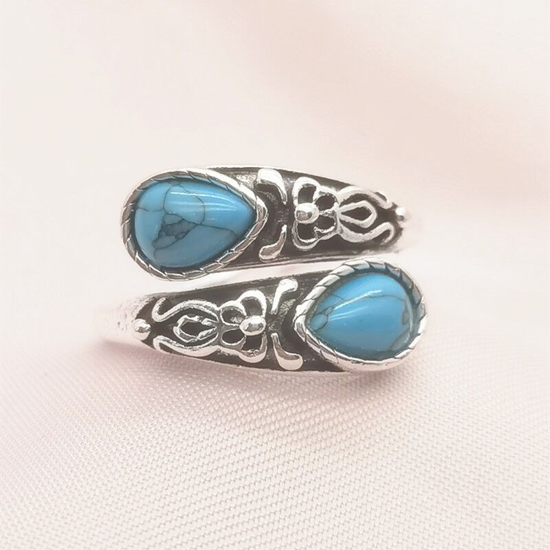 Delicate Artisan Ring