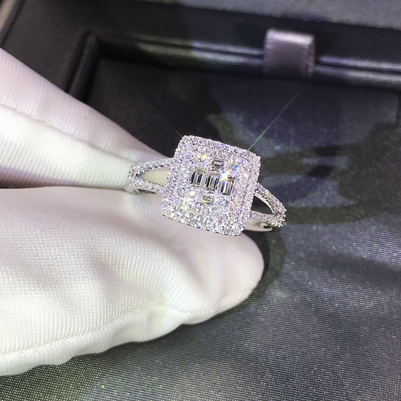 Classic Ring with Timeless Appeal