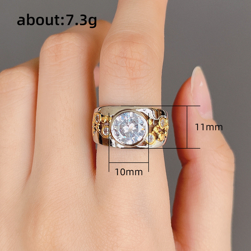Elegant Ring for Every Occasion