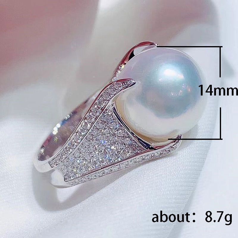 Romantic Pearl Set for Special Moments