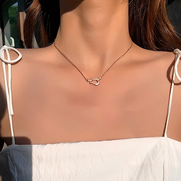 Classic Necklace with Timeless Appeal
