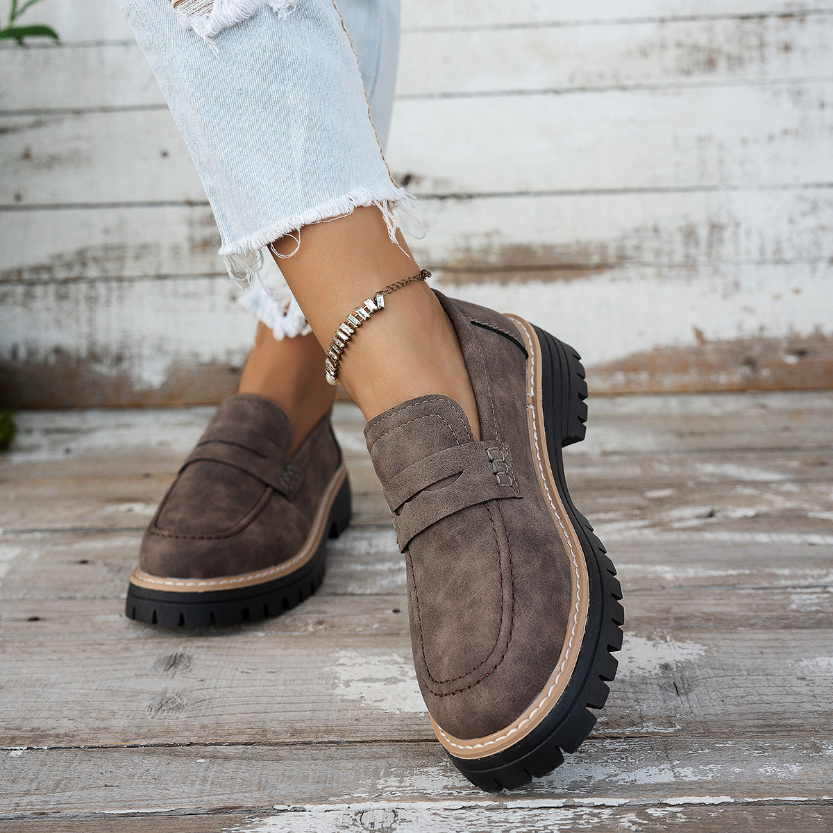 Vintage Inspired Orthopedic Shoes
