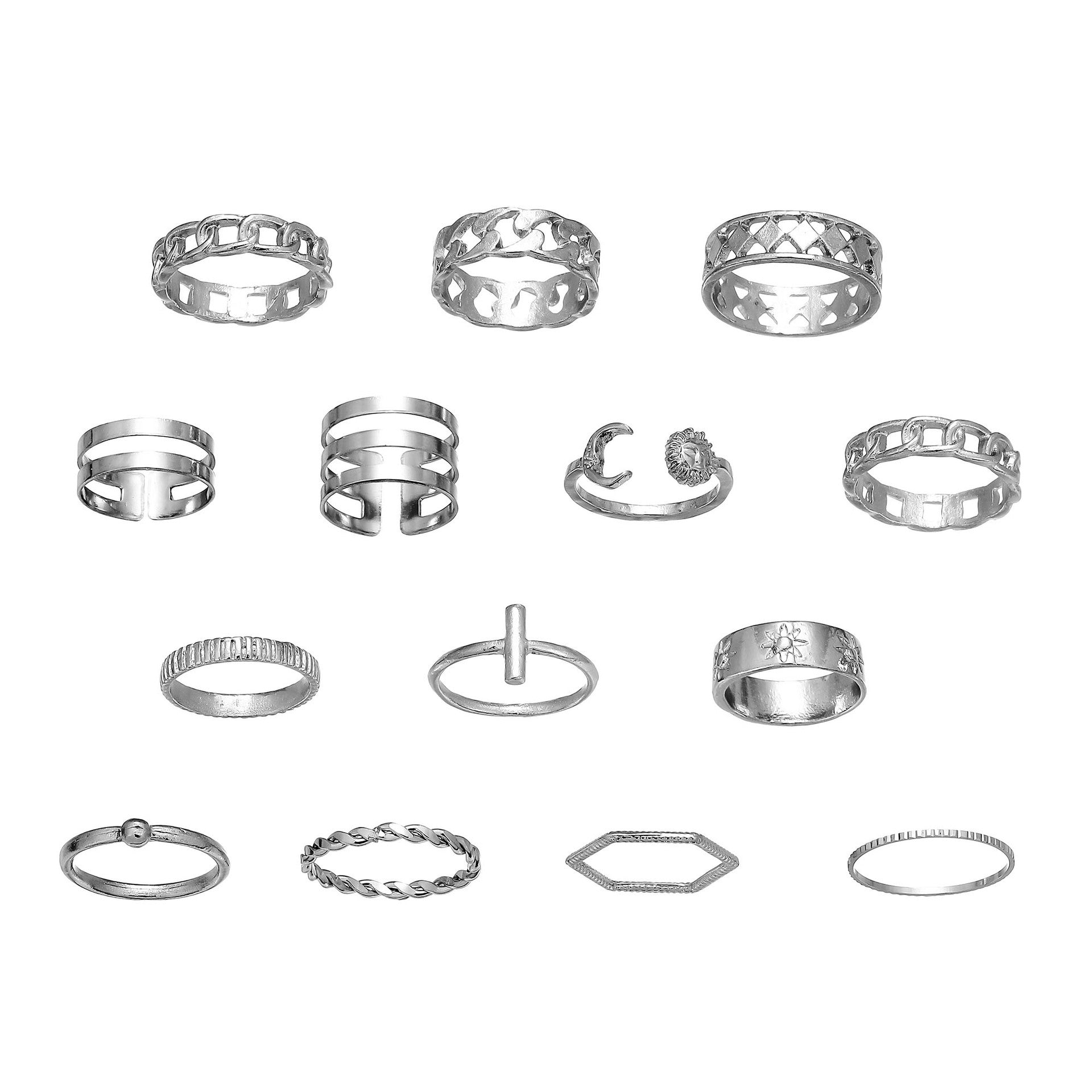 Beautiful Set with Unique Style