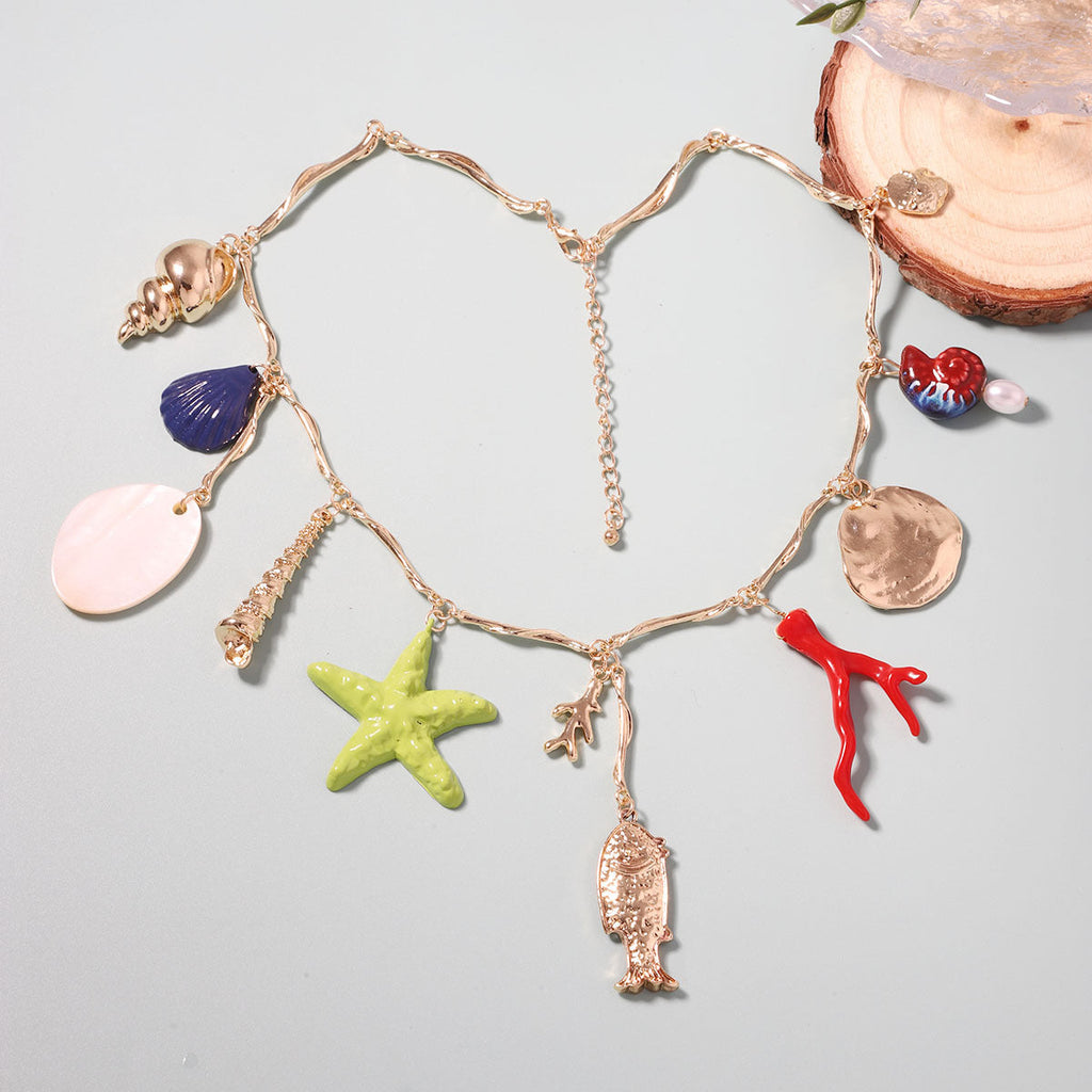 Stunning Necklace for Daily Wear