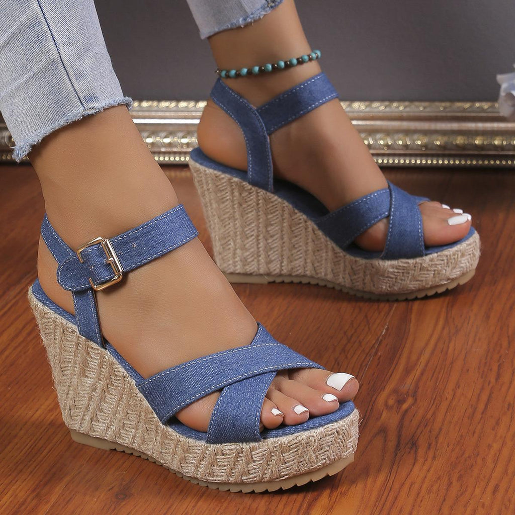 Classic Orthopedic Sandals with Timeless Style