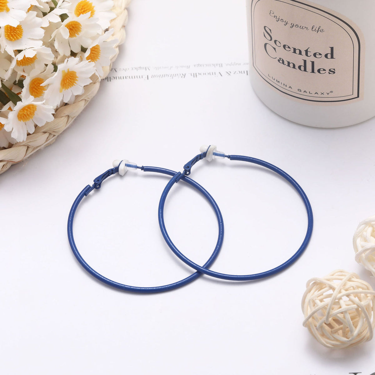 Delicate Artisan Earring