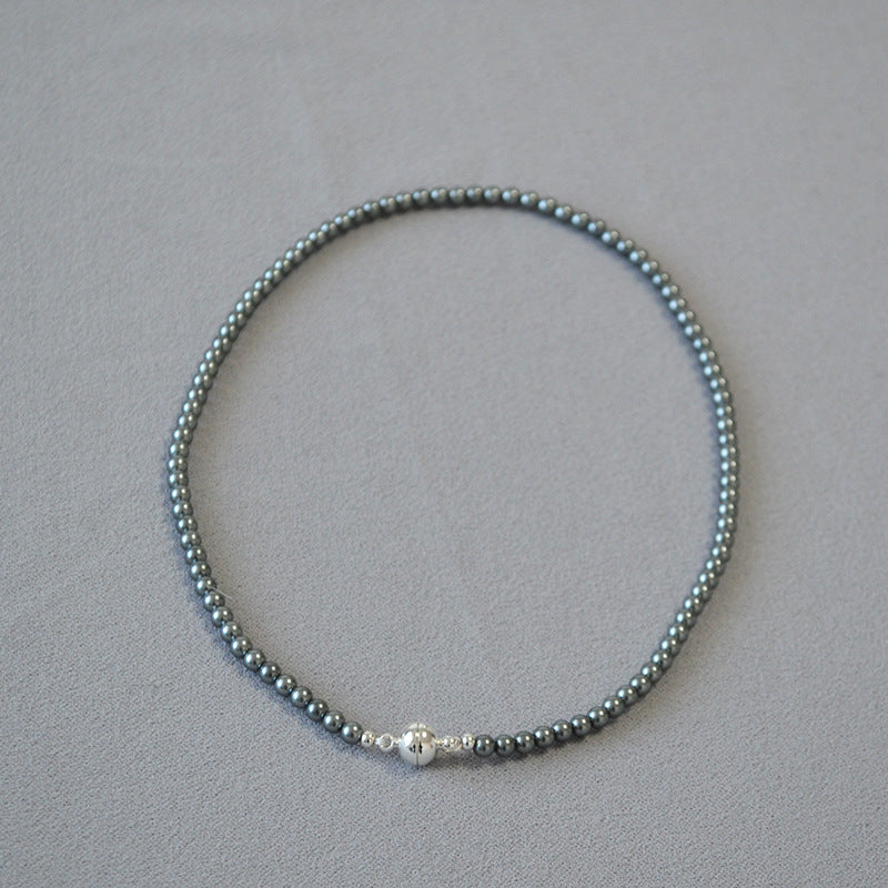 Stunning Pearl Necklace for Daily Wear