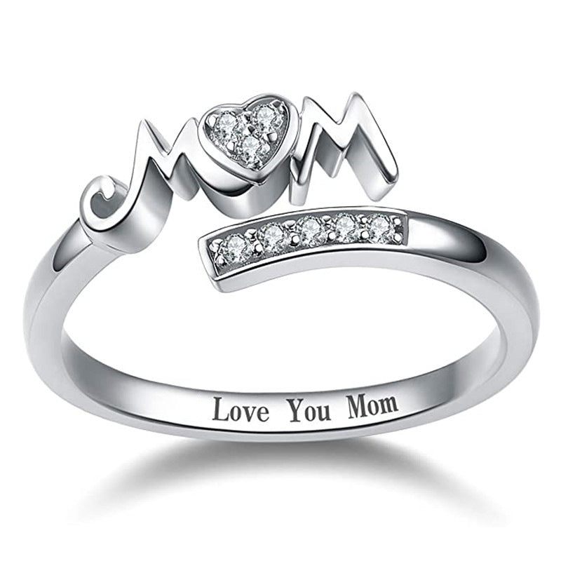 Romantic Ring for Special Moments