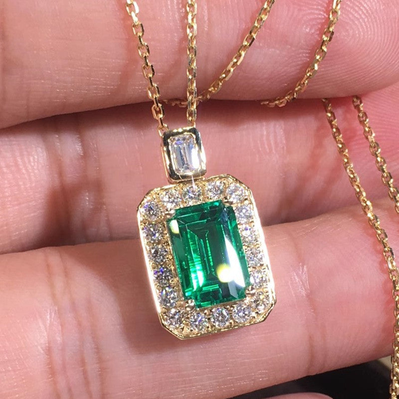 Vintage Handmade Necklace