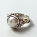 Elegant Silver Ring for Every Occasion