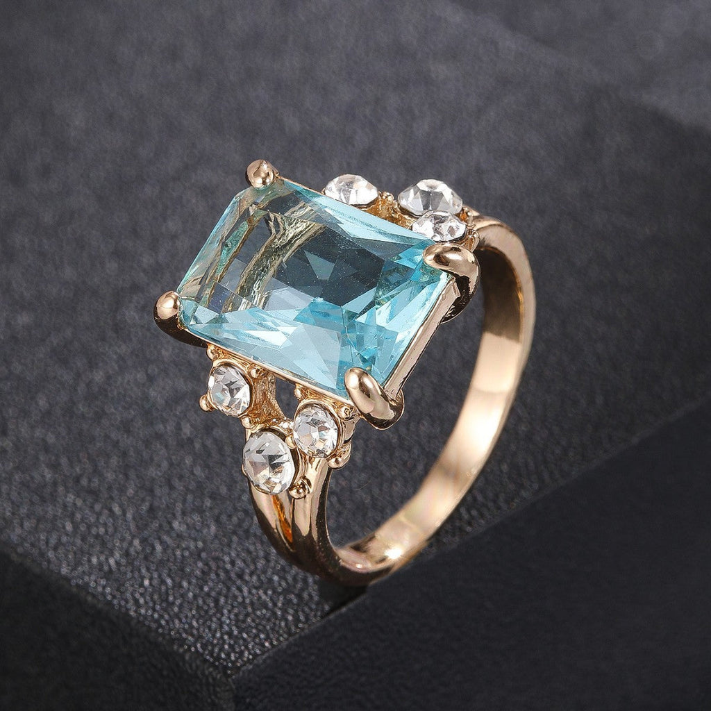 Beautiful Ring with Unique Style