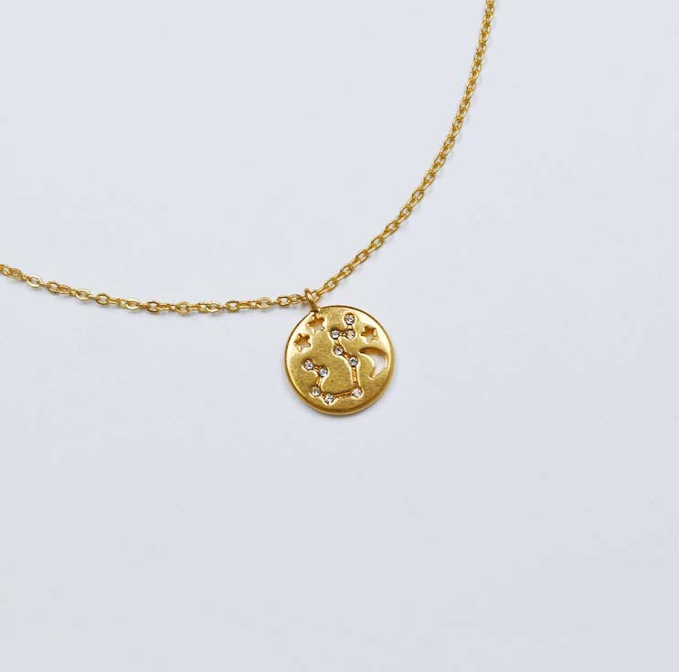 Stunning Gold Necklace for Daily Wear