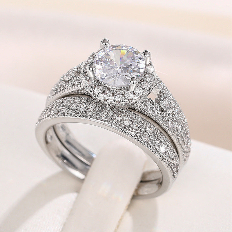 Classic Ring with Timeless Appeal