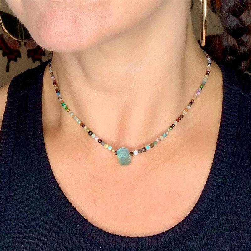 Delicate Artisan Necklace