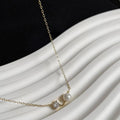 Delicate Artisan Pearl Necklace