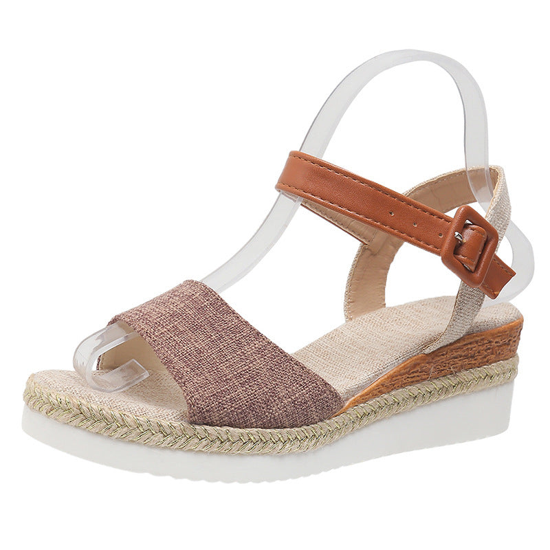 Graceful Orthopedic Sandals for Modern Look