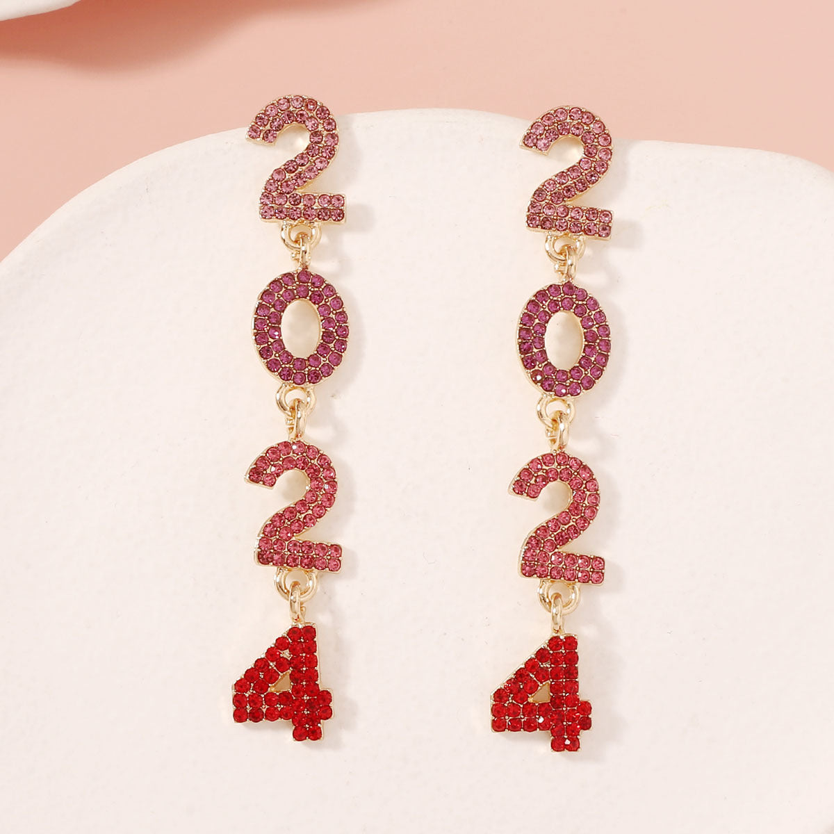 Vintage Handmade Earring