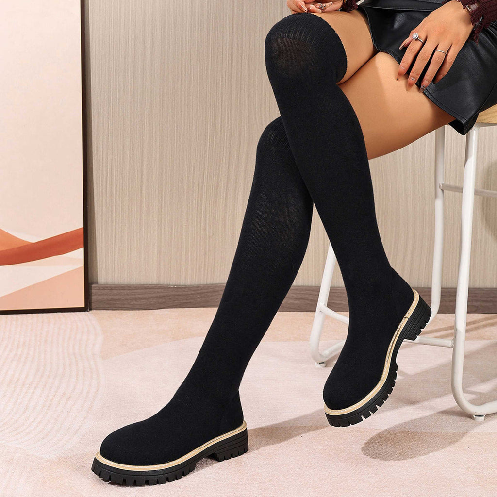 Vintage Inspired Orthopedic Boots