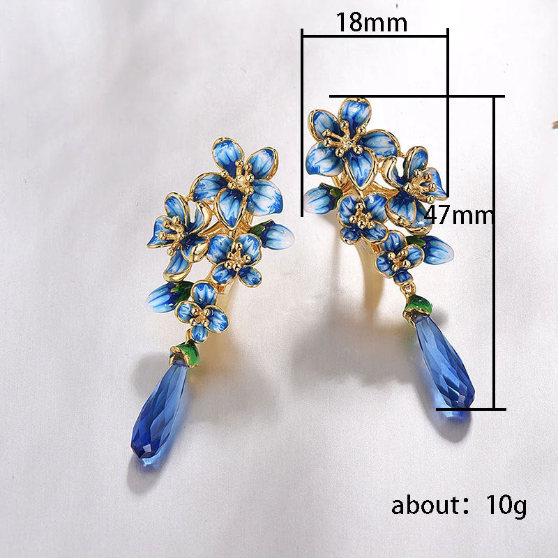 Classic Earring with Timeless Appeal